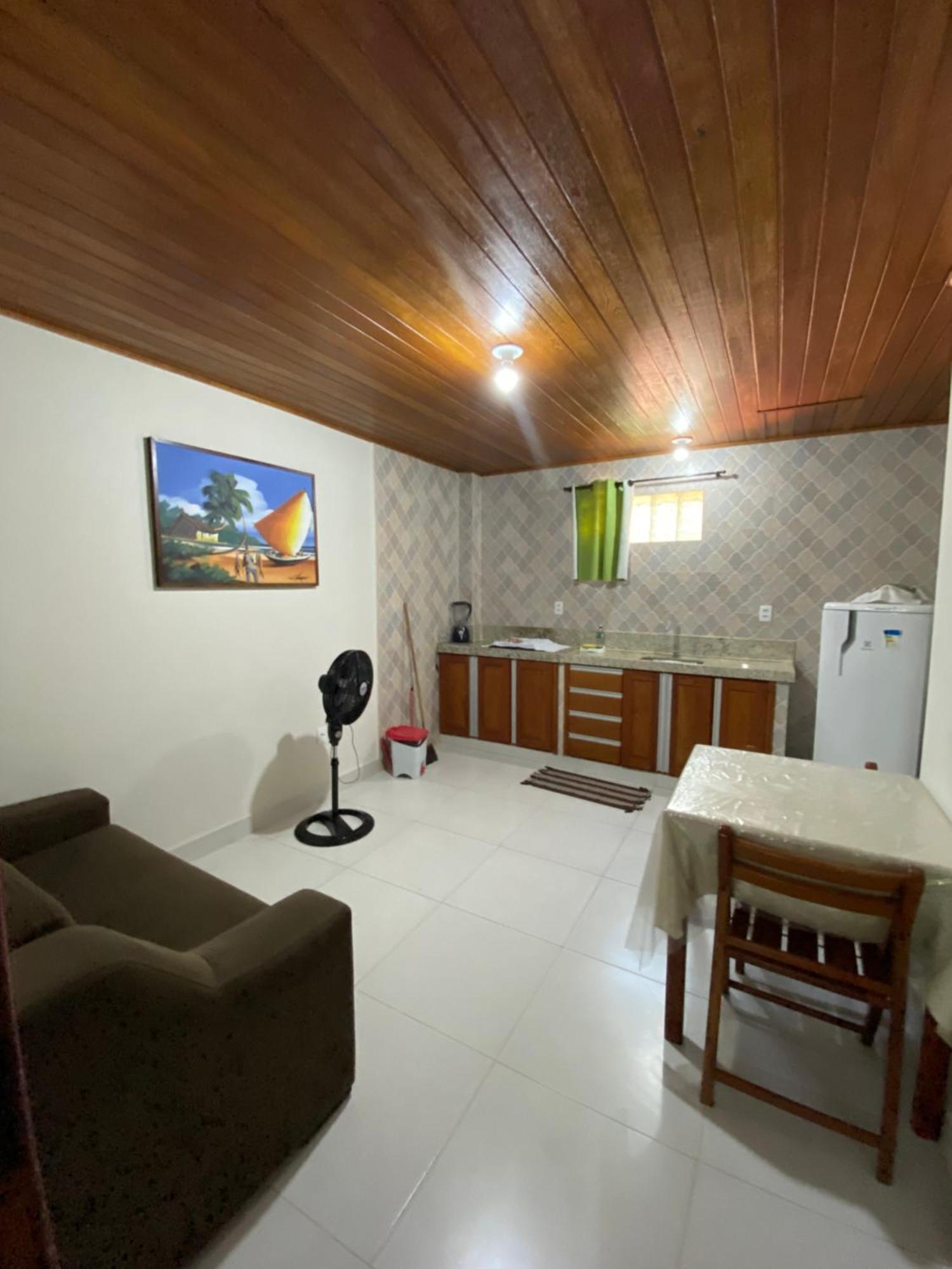Pousada Lagoa Flat Morro de São Paulo Exteriör bild