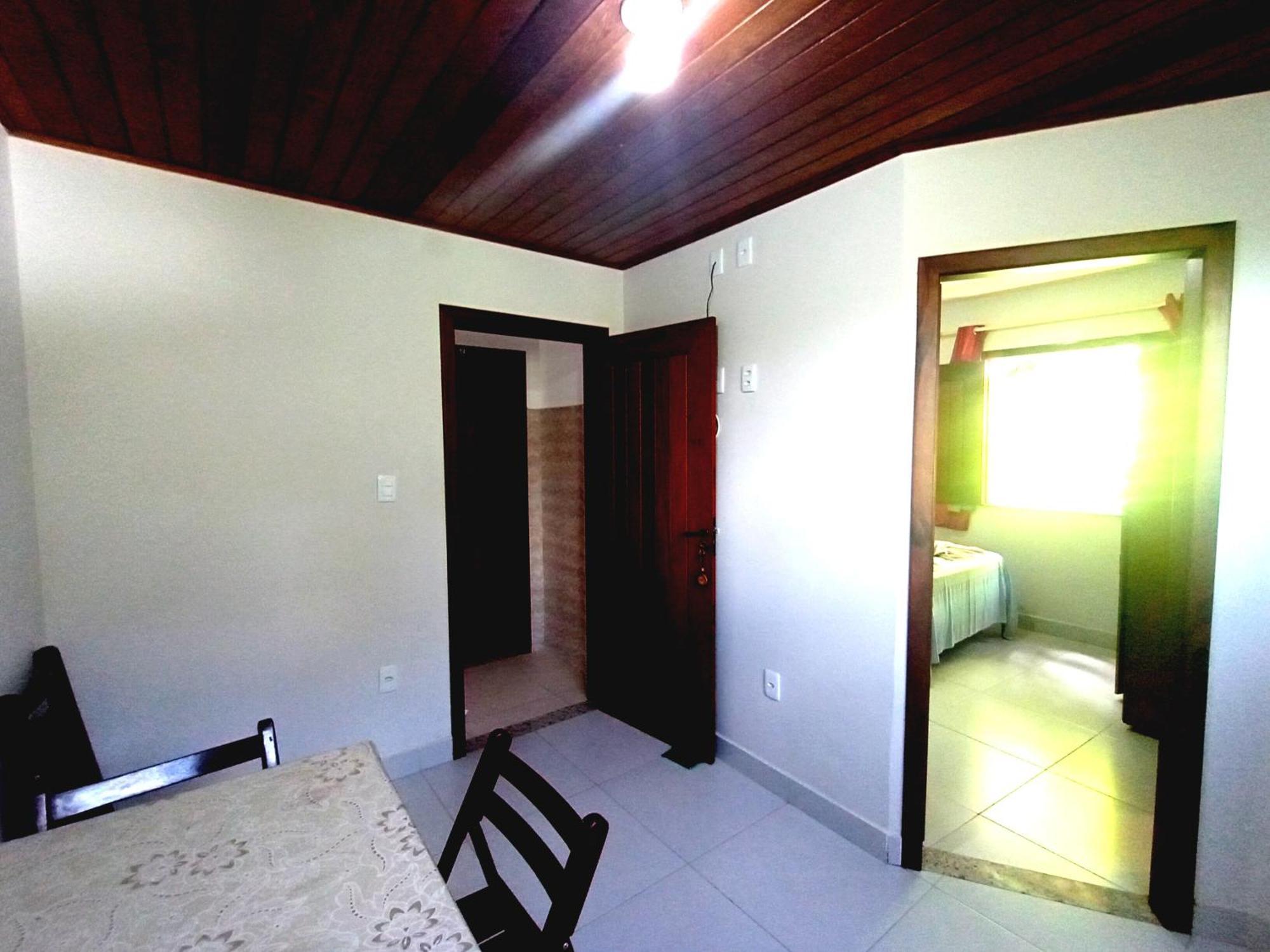 Pousada Lagoa Flat Morro de São Paulo Exteriör bild